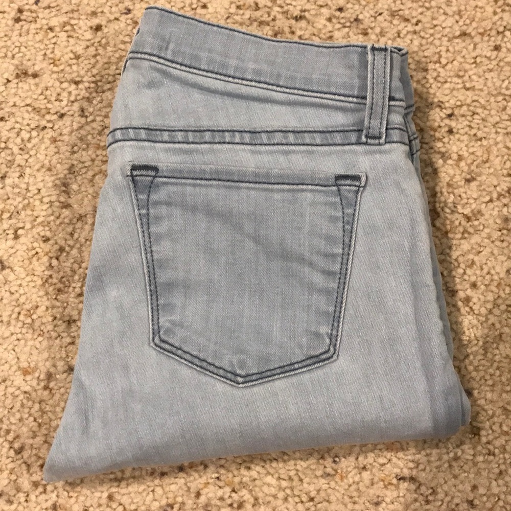 J Brand Light Wash Jeans - Size 27